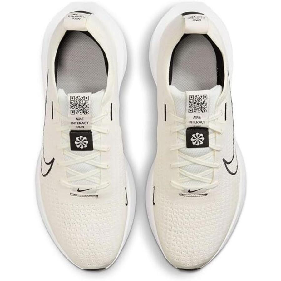 NIKE（ナイキ） インタラクト ラン Interact Run セイル/ブラック
