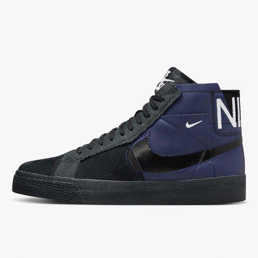 NIKE（ナイキ） SB ズーム ブレーザー ミッド PRM [SB ZOOM BLAZER MID