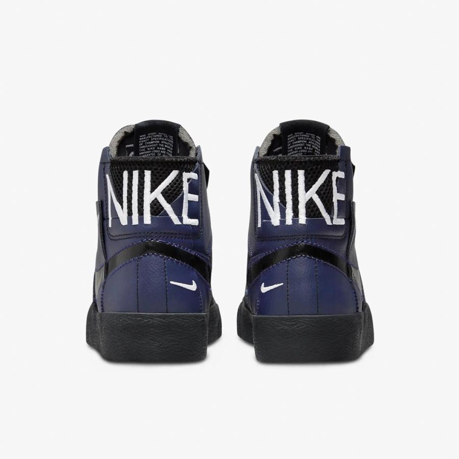 NIKE（ナイキ） SB ズーム ブレーザー ミッド PRM [SB ZOOM BLAZER MID