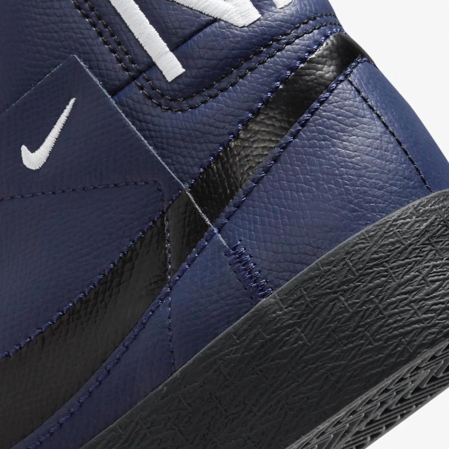 NIKE x Liberty ブレーザー　ミッドカット　プレミアム　25cm ブレーザー NIKE ナイキ SB ZOOM BLAZER MID PREMIUM 