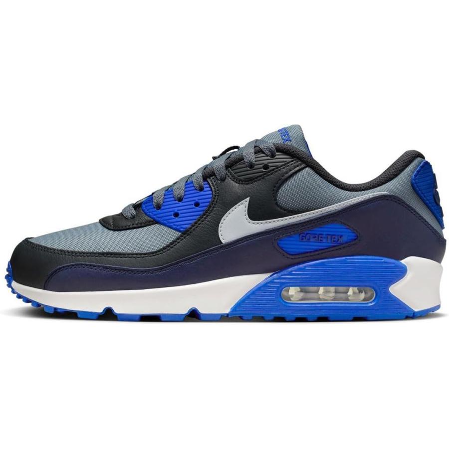 [ナイキ] エア マックス 90 ゴア-テックス [AIR MAX 90 GTX] ブルー/ピュアプラチナム/ブラック FD5810-003 NIKE（ナイキ） エア マックス 90 ゴア-テックス [AIR MAX 90 GTX