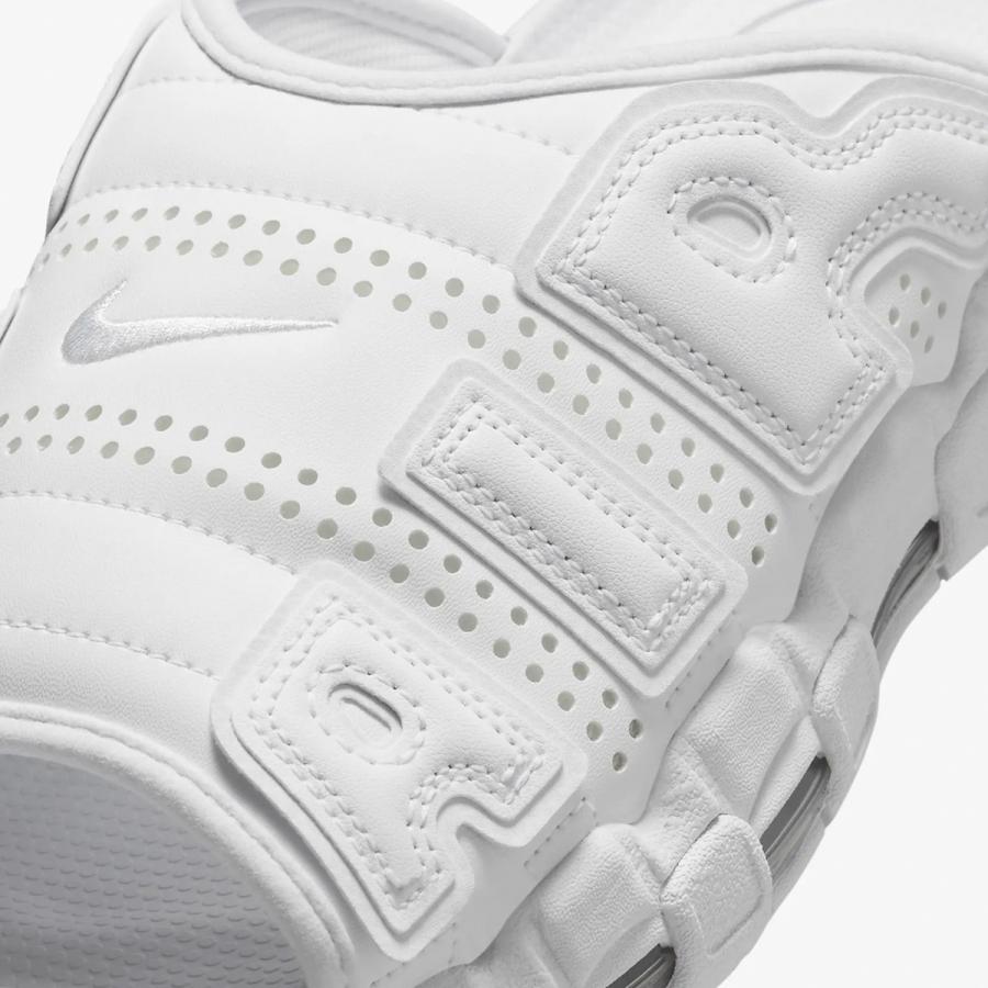 NIKE（ナイキ） エア モア アップテンポ スライド [AIRMORE UPTEMPO