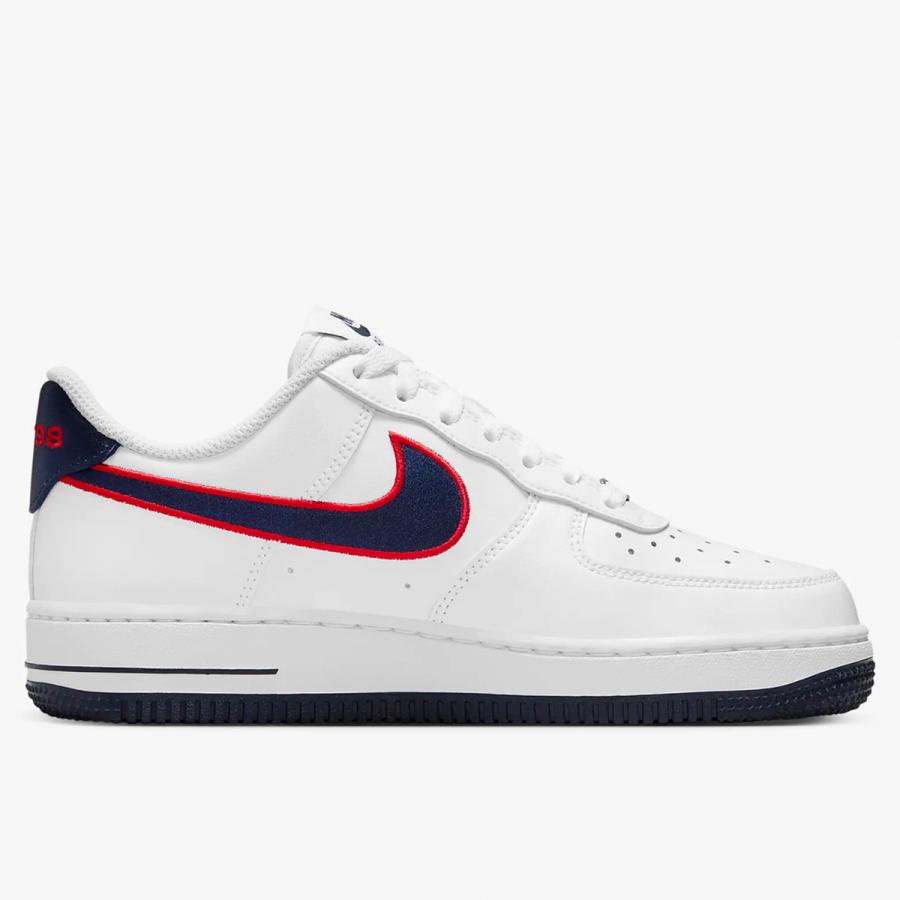 NIKE（ナイキ） エア フォース 1 '07 [W AIR FORCE 1 '07] ホワイト