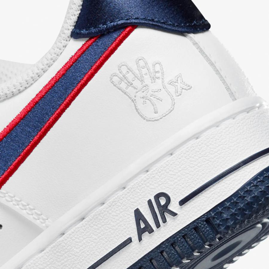 NIKE（ナイキ） エア フォース 1 '07 [W AIR FORCE 1 '07] ホワイト