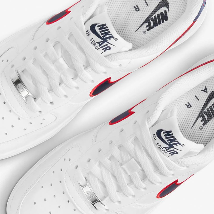 NIKE（ナイキ） エア フォース 1 '07 [W AIR FORCE 1 '07] ホワイト