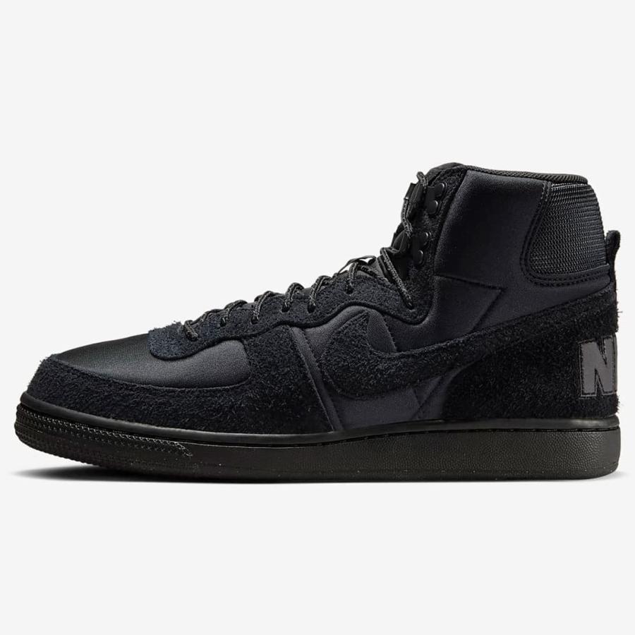 NIKE（ナイキ） ターミネーター HIGH [TERMINATOR HIGH] ブラック
