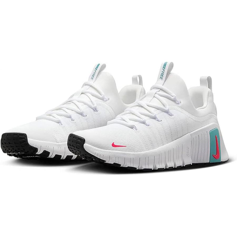 [ナイキ] フリー メトコン 6 [W Free Metcon 6] ホワイト/デニムターコイズ/ブラック FJ7126-102 NIKE（ナイキ） フリー メトコン 6 [W Free Metcon 6] ホワイト/デニム