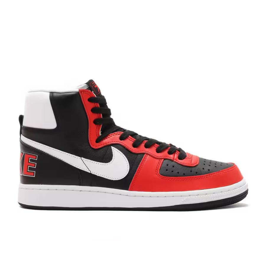 NIKE（ナイキ） NIKEターミネーター HIGH TERMINATOR HIGH ブラック