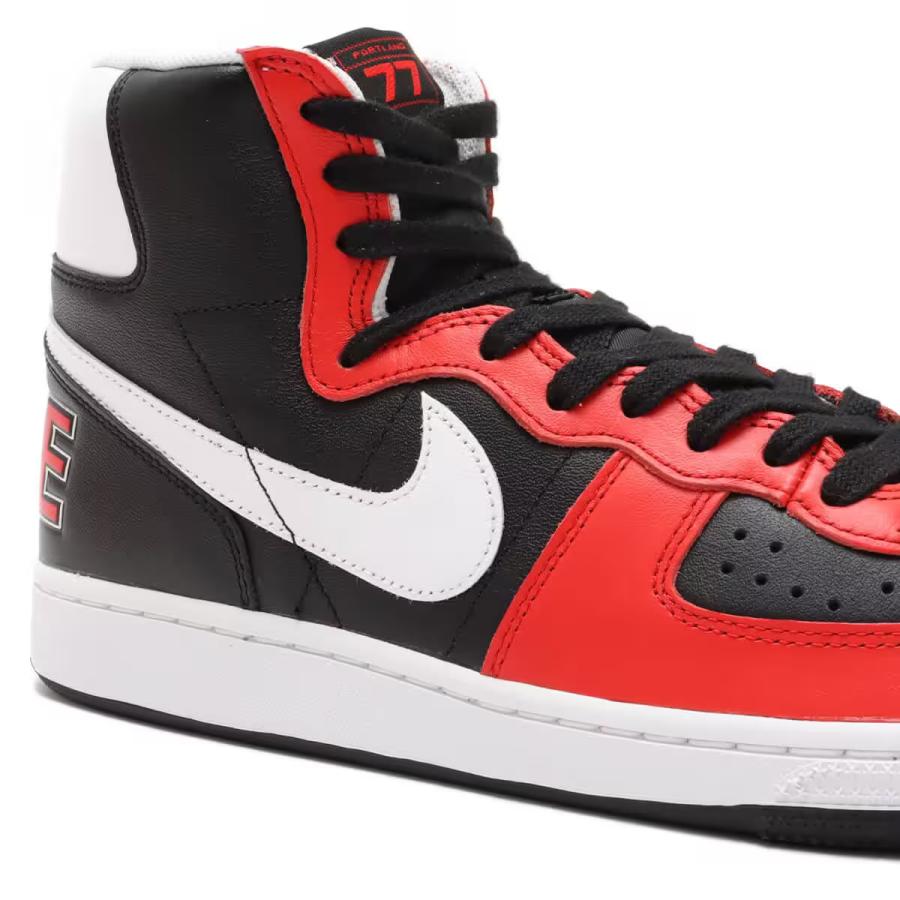 NIKE（ナイキ） NIKEターミネーター HIGH TERMINATOR HIGH ブラック