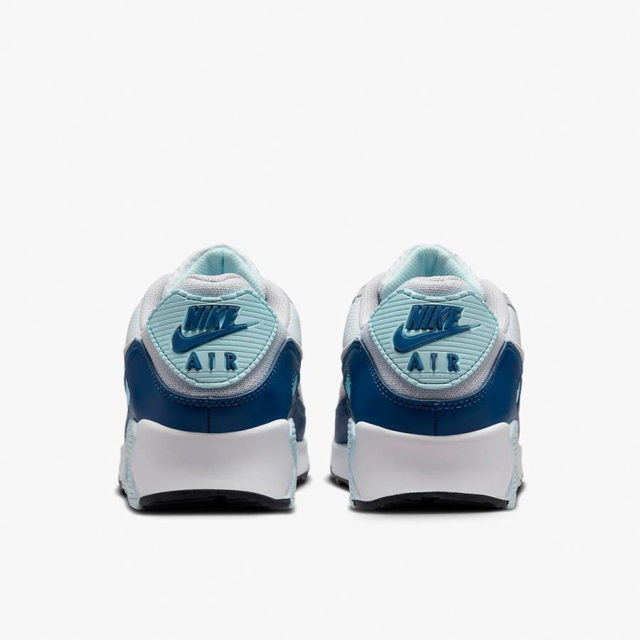 NIKE（ナイキ） エア マックス 90 AIR MAX 90 ピュアプラチナム/グレイ
