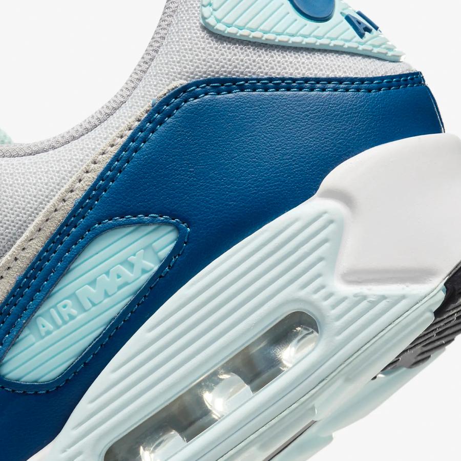 NIKE（ナイキ） エア マックス 90 AIR MAX 90 ピュアプラチナム/グレイ