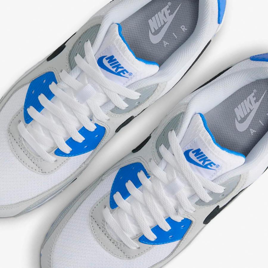 NIKE（ナイキ） エア マックス 90 AIR MAX 90 ホワイト/ブルー
