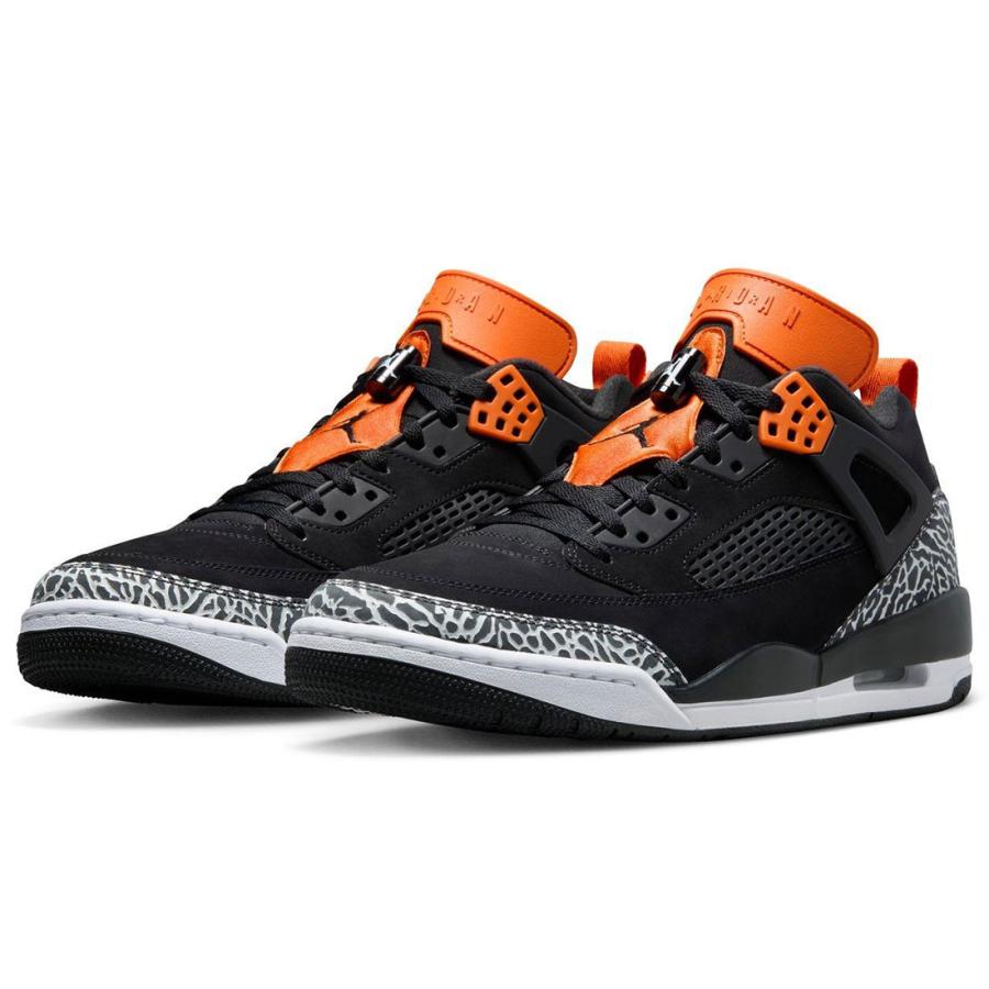 [ナイキ] ジョーダン スパイジーク ロー [JORDAN SPIZIKE LOW] ブラック/スターフィッシュ/ホワイト/ブラック FQ1759-008 NIKE（ナイキ） ジョーダン スパイジーク ロー [JORDAN SPIZIKE LOW