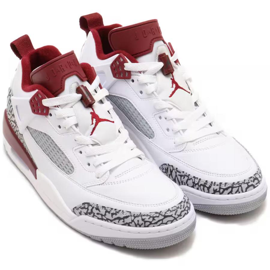 NIKE / JORDAN SPIZIKE LOW_ジョーダン スパイジーク ロー/29cm/WHT NIKE（ナイキ） ジョーダン スパイジーク ロー [JORDAN SPIZIKE LOW