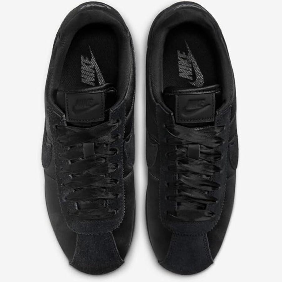 【NIKE】◆新製品◆コルテス テキスタイル◆ブラック◆ NIKE [ナイキ] コルテッツ テキスタイル [W Cortez Textile