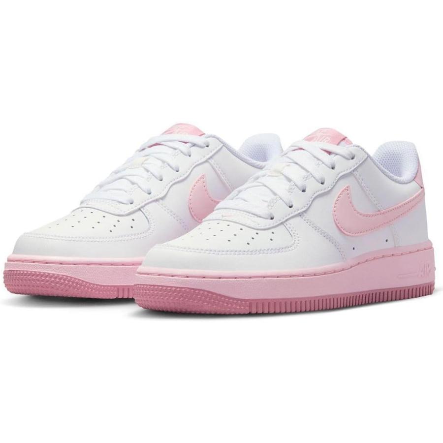 NIKE（ナイキ） エア フォース 1 GS [J AIR FORCE 1 GS] ホワイト