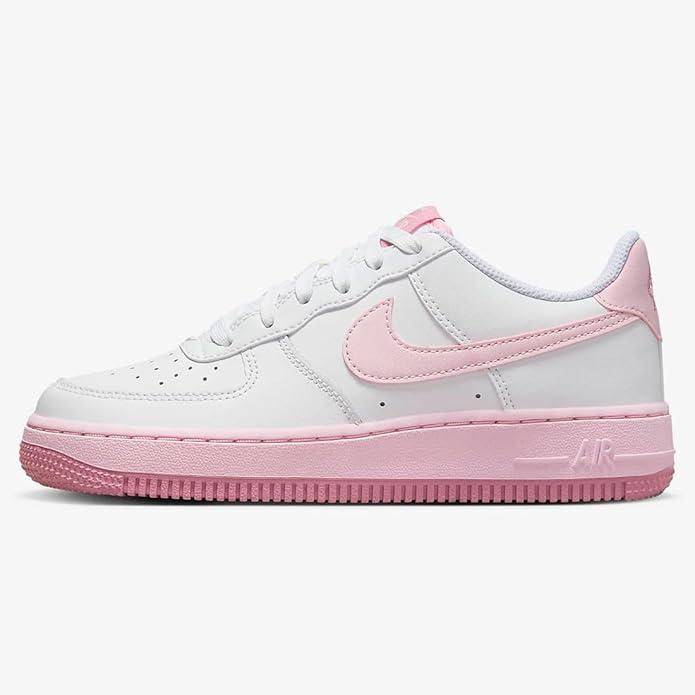 NIKE（ナイキ） エア フォース 1 GS [J AIR FORCE 1 GS] ホワイト