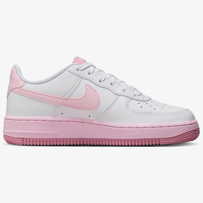 NIKE（ナイキ） エア フォース 1 GS [J AIR FORCE 1 GS] ホワイト