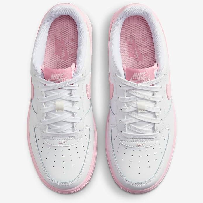 NIKE（ナイキ） エア フォース 1 GS [J AIR FORCE 1 GS] ホワイト