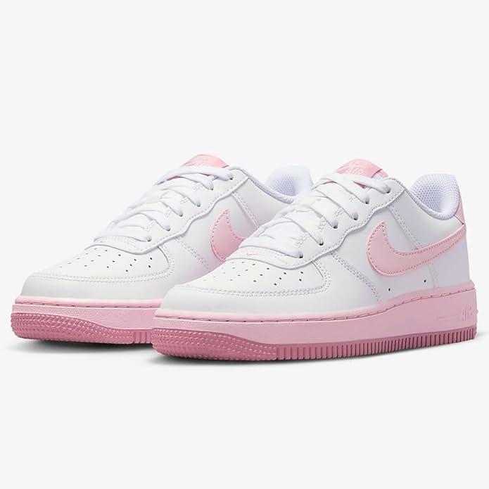 NIKE（ナイキ） エア フォース 1 GS [J AIR FORCE 1 GS] ホワイト