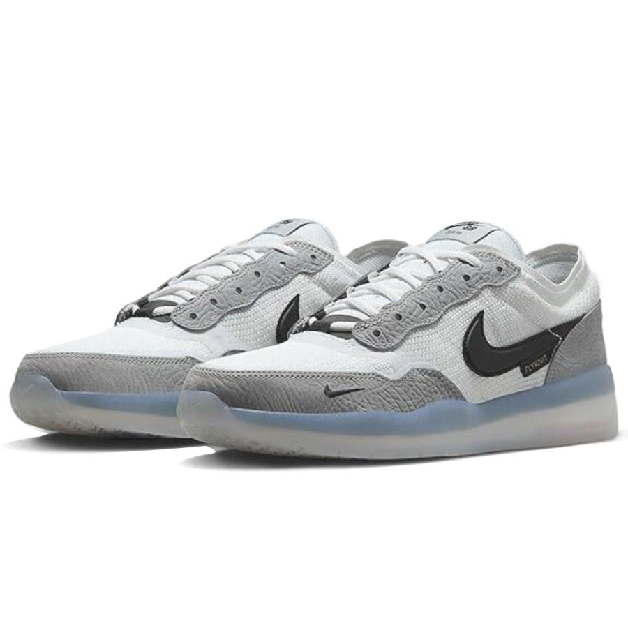 NIKE ナイキSB PS8 ウルフグレー　26㎝ NIKE（ナイキ） SB PS8 [SB PS8] ウルフグレー/ウルフグレー/ホワイト