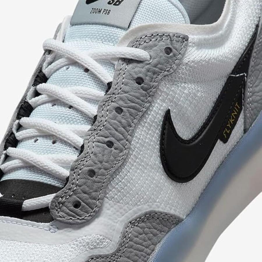 NIKE（ナイキ） SB PS8 [SB PS8] ウルフグレー/ウルフグレー/ホワイト