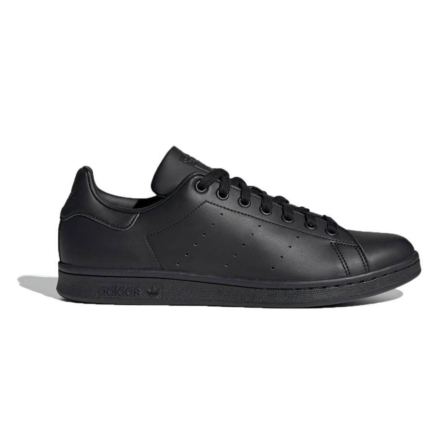 [アディダス] スタンスミス [STAN SMITH] コアブラック/コアブラック/フットウェアホワイト FX5499 国内正規品 adidas（アディダス） スタンスミス [STAN SMITH] コアブラック/コア