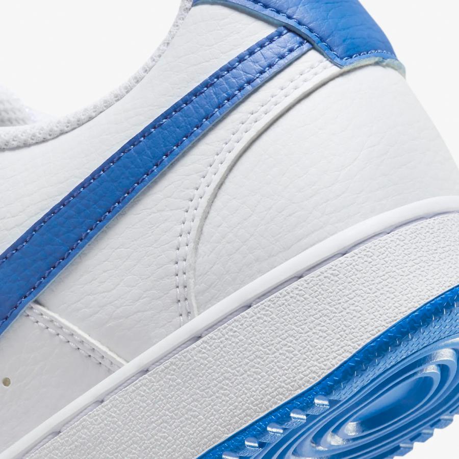 NIKE（ナイキ） コート ビジョン LOW [COURT VISION LO] ホワイト