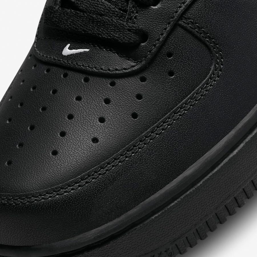 NIKE（ナイキ） エア フォース 1 '07 [AIR FORCE 1'07] ブラック