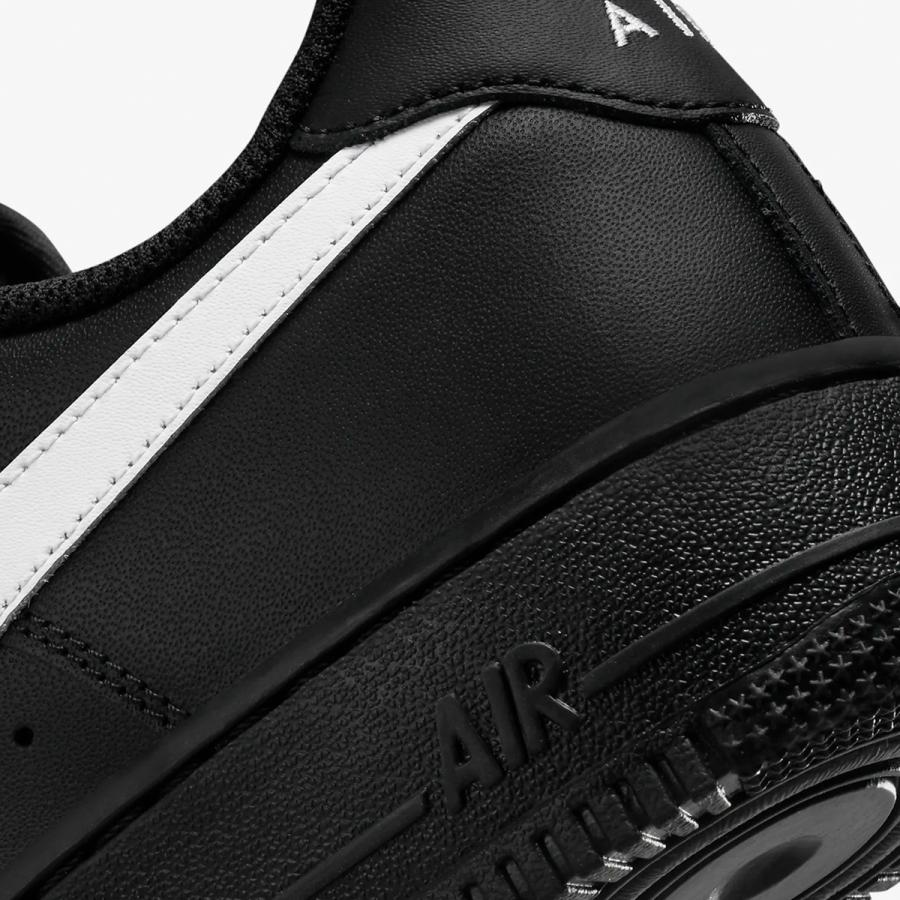 NIKE（ナイキ） エア フォース 1 '07 [AIR FORCE 1'07] ブラック