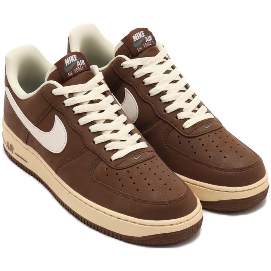 NIKE（ナイキ） エア フォース 1 '07 [AIR FORCE 1 '07] カカオワオ
