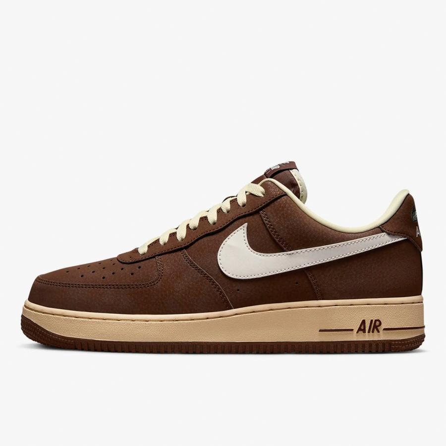 NIKE（ナイキ） エア フォース 1 '07 [AIR FORCE 1 '07] カカオワオ