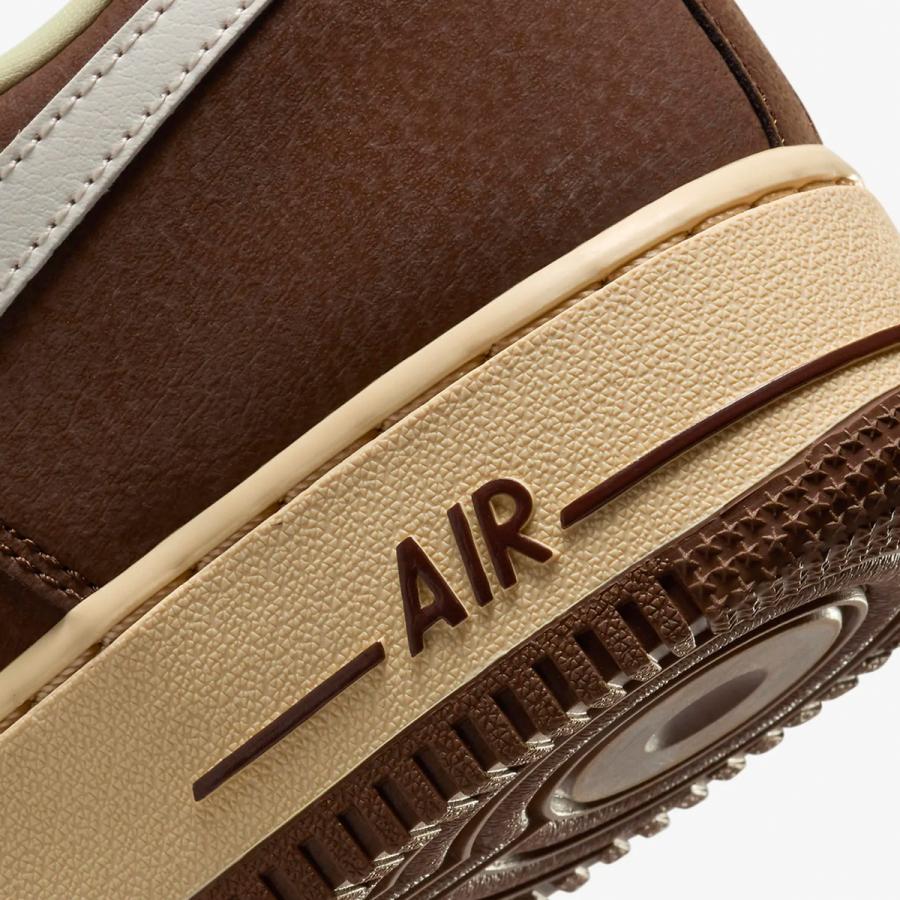NIKE（ナイキ） エア フォース 1 '07 [AIR FORCE 1 '07] カカオワオ