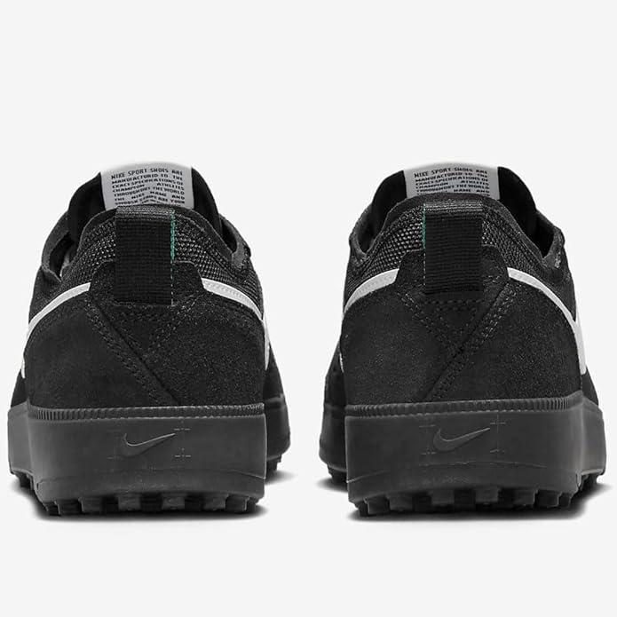 NIKE（ナイキ） シティ [CITY] ブラック/スタジアムグリーン/サミット