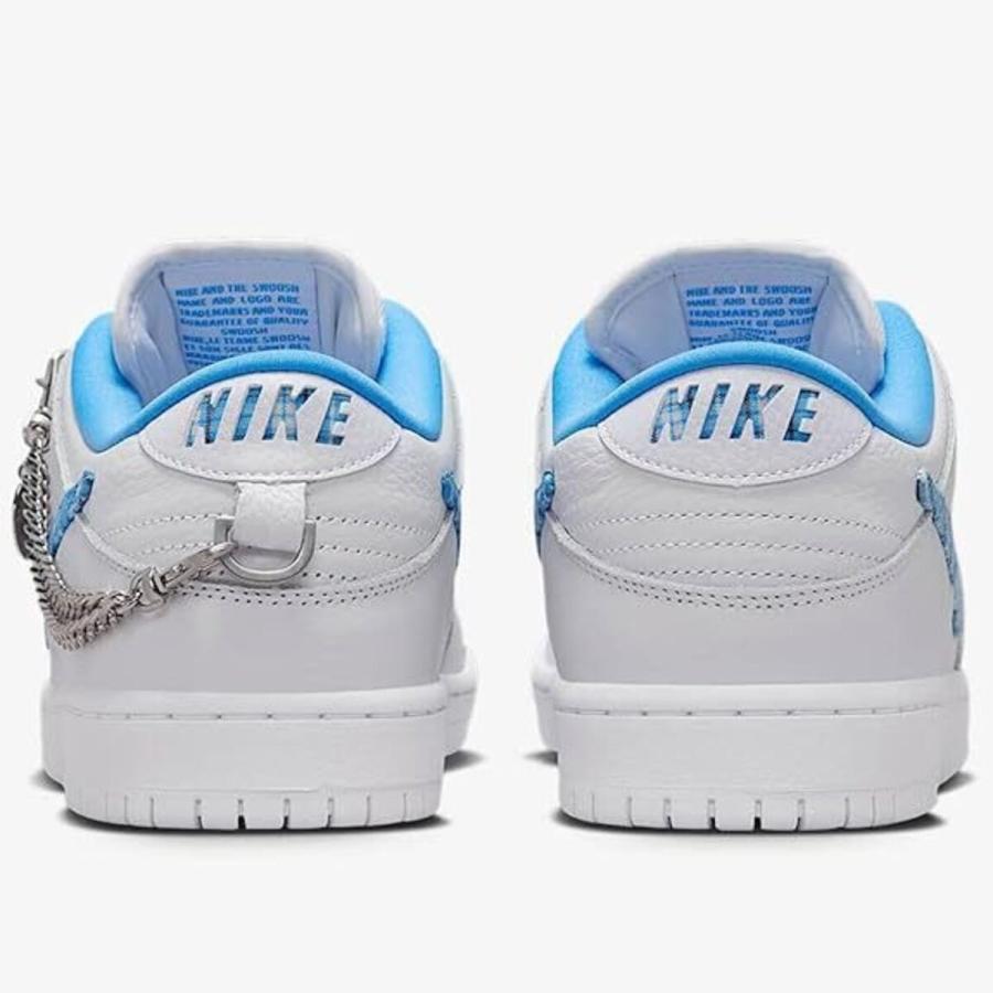 NIKE（ナイキ） SB ダンク ロー プロ [SB DUNK LOW PRO] ホワイト 