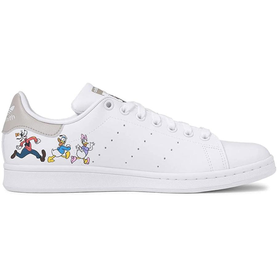 安い アディダス スタンスミス ディズニー 日本国内正規品 Gw9539 フットウェアホワイト フットウェアホワイト グレー Disney Smith Stan スニーカー サイズ 22 5cm Tasuki Pass The Baton Com