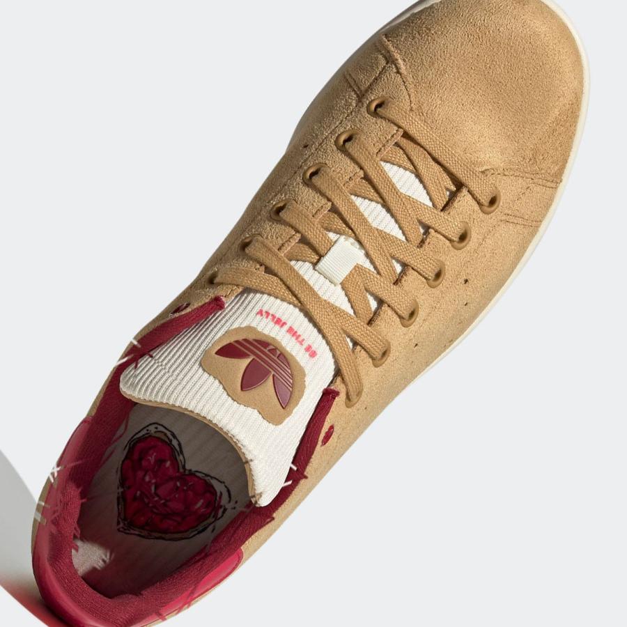 adidas（アディダス） スタンスミス [STAN SMITH] ゴールデンベージュ 
