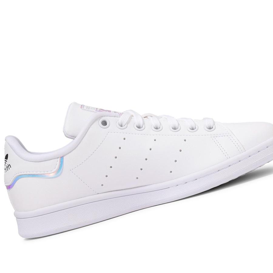 adidas（アディダス） スタンスミス J [STAN SMITH J] ホワイト