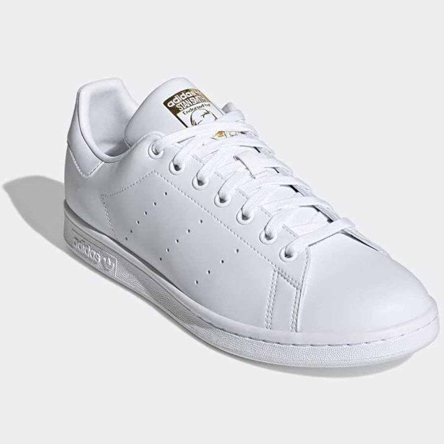 adidas（アディダス） スタンスミス [STAN SMITH] ホワイト/ゴールド