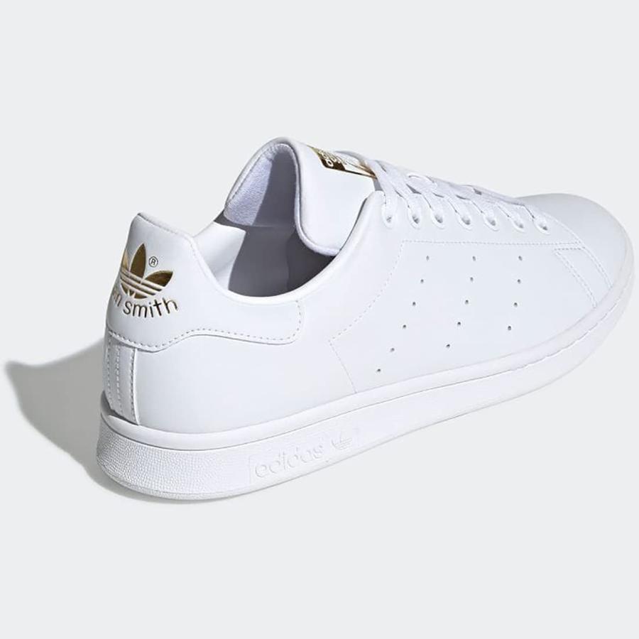 adidas（アディダス） スタンスミス [STAN SMITH] ホワイト/ゴールド