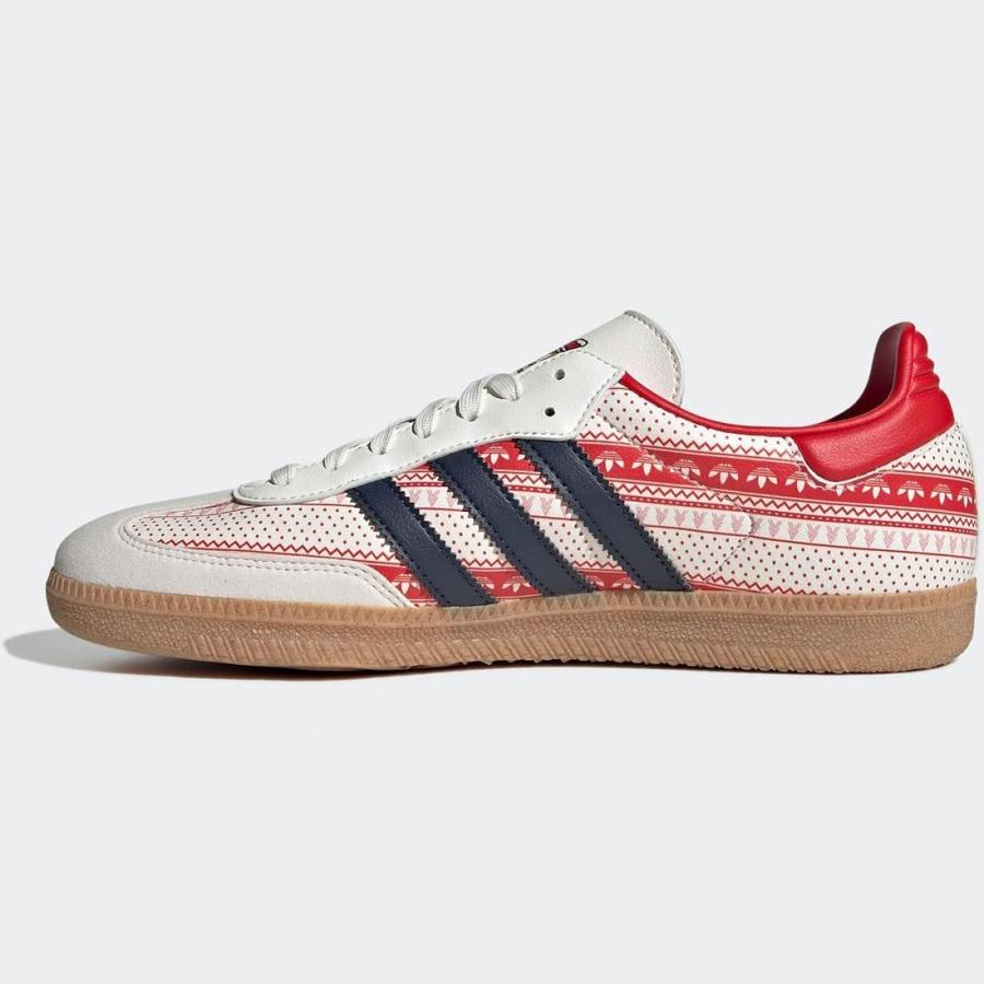 adidas（アディダス） [アディダス]サンバ ヴィーガン クリスマス