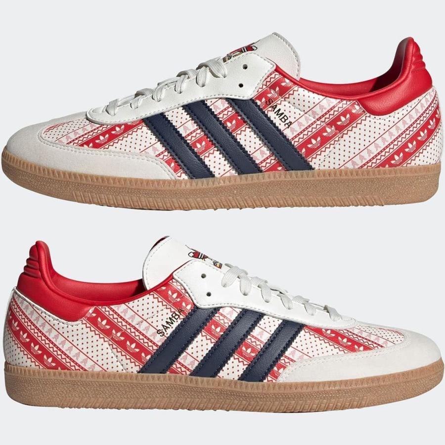 adidas（アディダス） [アディダス]サンバ ヴィーガン クリスマス