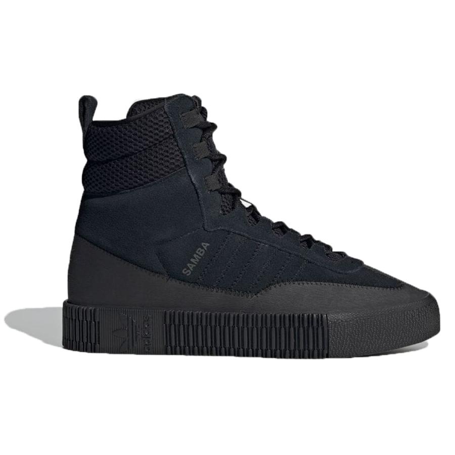 [アディダス]サンバ ブーツ [SAMBA BOOTS] コアブラック/コアブラック/コアブラック GZ8107 日本国内正規品 adidas（アディダス） [アディダス]サンバ ブーツ [SAMBA BOOTS] コア