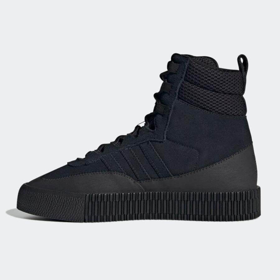 adidas（アディダス） [アディダス]サンバ ブーツ [SAMBA BOOTS] コア