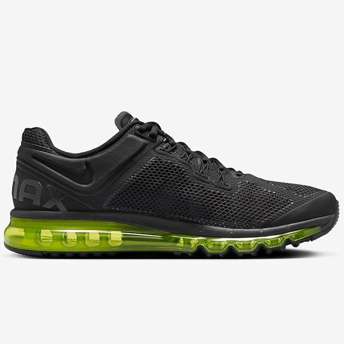 NIKE [ナイキ] エア マックス 2013[AIR MAX 2013] ブラック/アンスラ