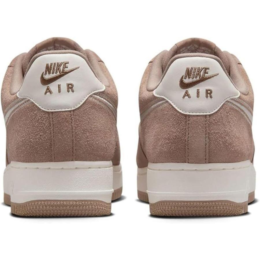 ■新品26.5cm■ナイキ エア フォース 1 07 LV8 ミンクブラウン エア フォース 1 NIKE AIR FORCE 07 LV8 【EMBROIDERED SWOOSH