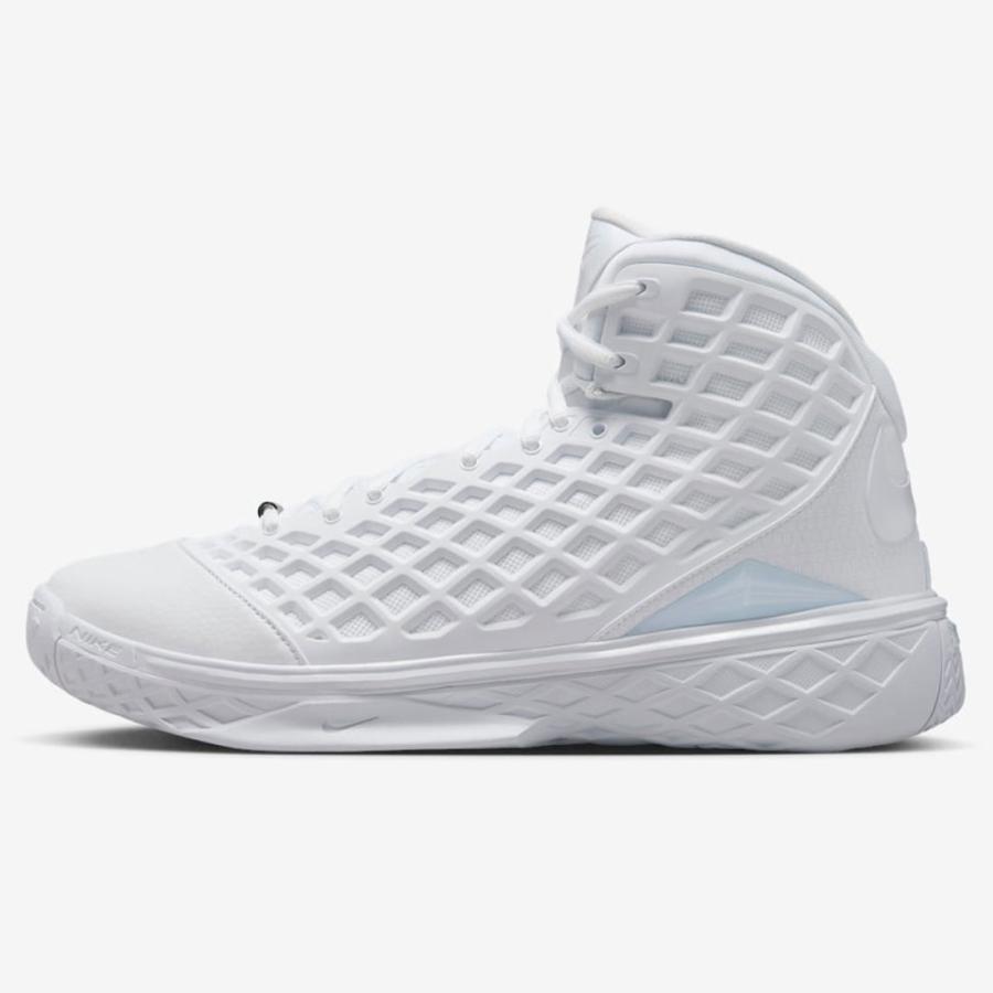 NIKE（ナイキ） コービー 3 プロトロ [KOBE 3 PROTRO] ホワイト HM4351