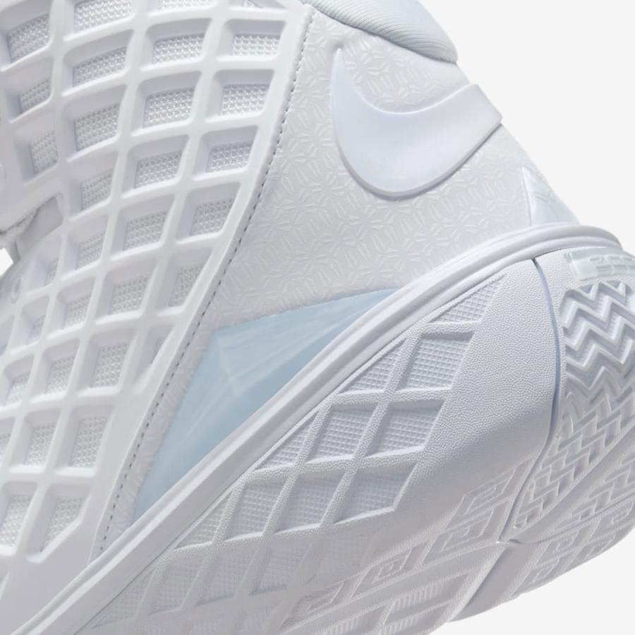 NIKE（ナイキ） コービー 3 プロトロ [KOBE 3 PROTRO] ホワイト HM4351