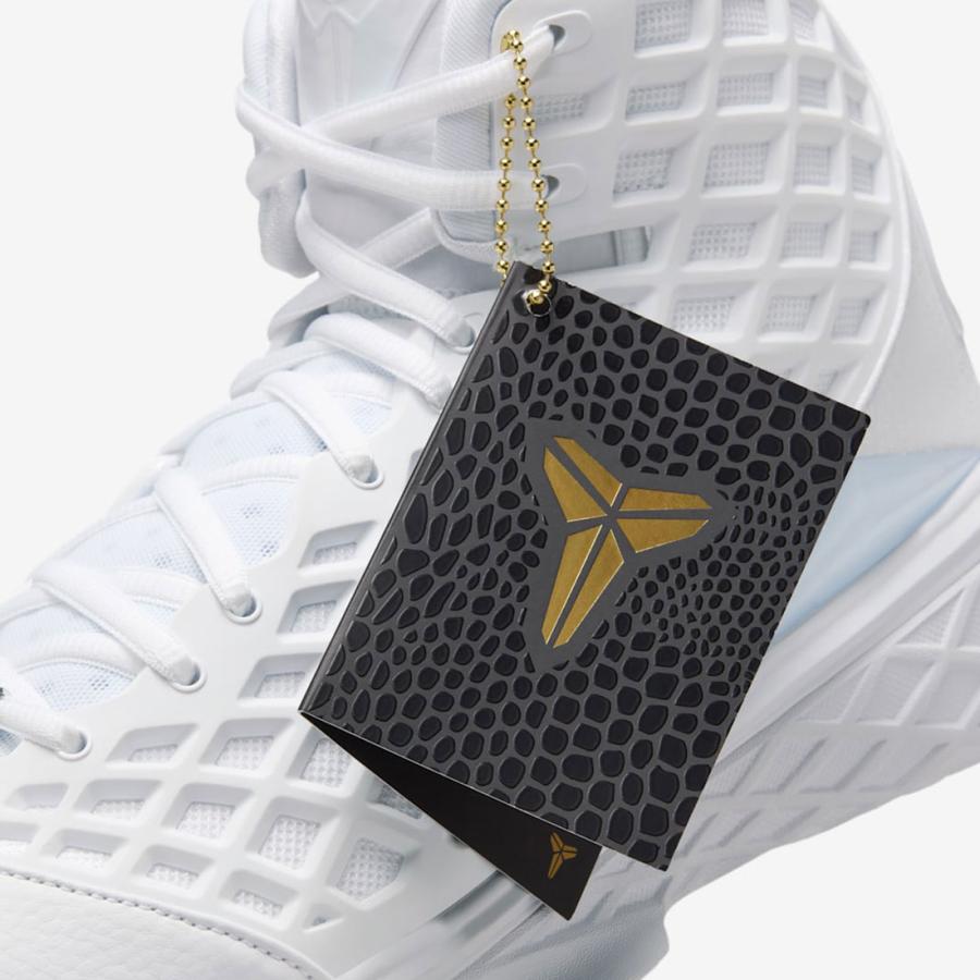 NIKE（ナイキ） コービー 3 プロトロ [KOBE 3 PROTRO] ホワイト HM4351