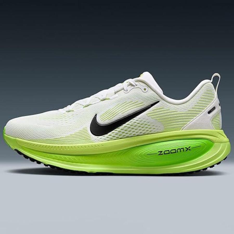 NIKE（ナイキ） ボメロ 18 [Vomero 18] ホワイト/エレクトリック